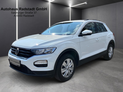 VW T-Roc Gebrauchtwagen VW T-Roc Gebrauchtwagen