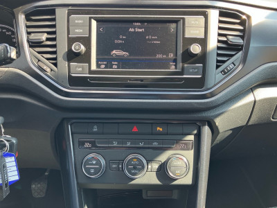 VW T-Roc Gebrauchtwagen VW T-Roc Gebrauchtwagen