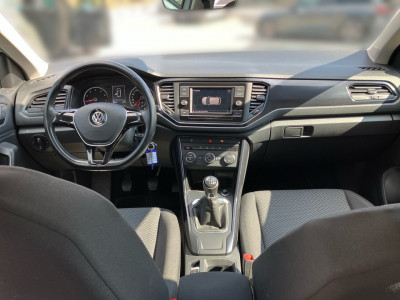 VW T-Roc Gebrauchtwagen VW T-Roc Gebrauchtwagen