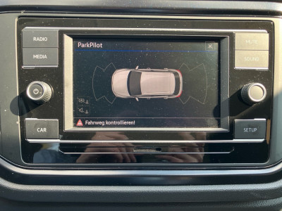 VW T-Roc Gebrauchtwagen VW T-Roc Gebrauchtwagen