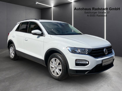 VW T-Roc Gebrauchtwagen VW T-Roc Gebrauchtwagen