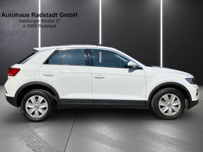 VW T-Roc Gebrauchtwagen VW T-Roc Gebrauchtwagen