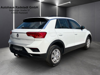 VW T-Roc Gebrauchtwagen VW T-Roc Gebrauchtwagen