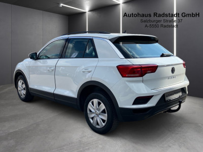 VW T-Roc Gebrauchtwagen VW T-Roc Gebrauchtwagen