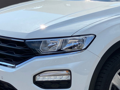 VW T-Roc Gebrauchtwagen VW T-Roc Gebrauchtwagen