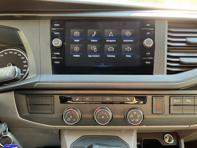 VW Transporter T6 Gebrauchtwagen