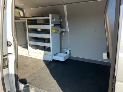 VW Transporter T6 Gebrauchtwagen