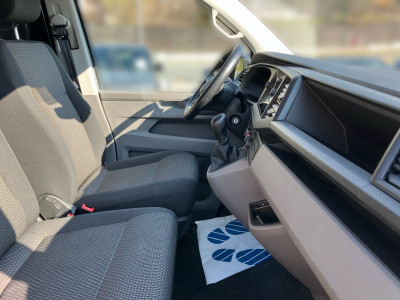 VW Transporter T6 Gebrauchtwagen