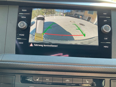 VW Transporter T6 Gebrauchtwagen