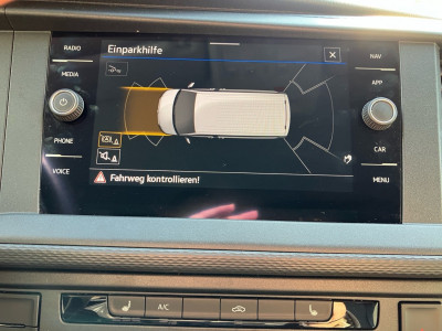 VW Transporter T6 Gebrauchtwagen