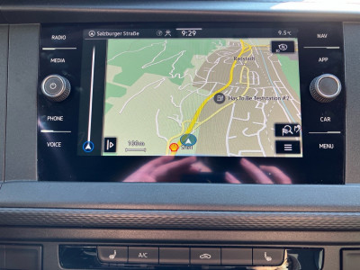 VW Transporter T6 Gebrauchtwagen