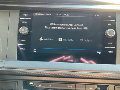 VW Transporter T6 Gebrauchtwagen