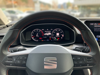 Seat Leon Gebrauchtwagen