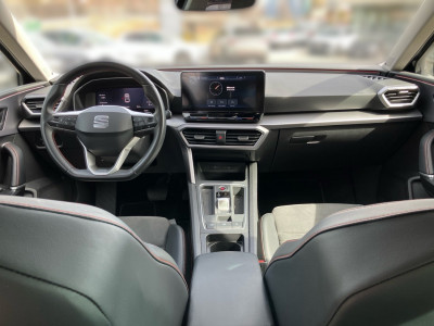 Seat Leon Gebrauchtwagen