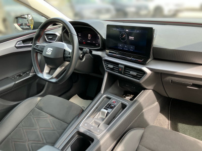 Seat Leon Gebrauchtwagen