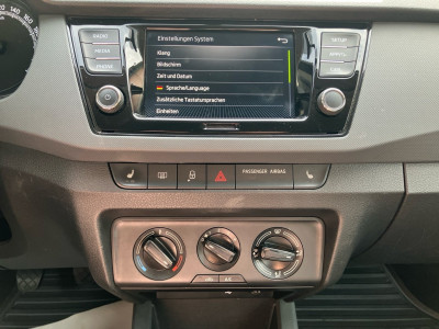 Skoda Fabia Gebrauchtwagen Skoda Fabia Gebrauchtwagen