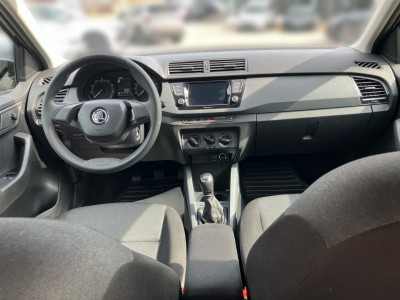Skoda Fabia Gebrauchtwagen Skoda Fabia Gebrauchtwagen