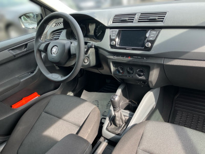 Skoda Fabia Gebrauchtwagen Skoda Fabia Gebrauchtwagen