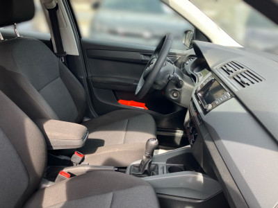 Skoda Fabia Gebrauchtwagen Skoda Fabia Gebrauchtwagen