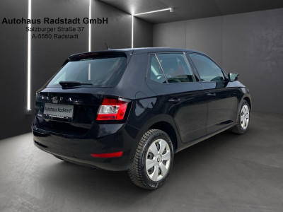 Skoda Fabia Gebrauchtwagen Skoda Fabia Gebrauchtwagen