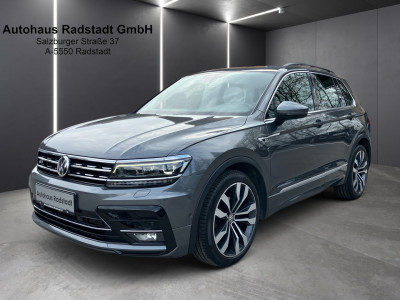 VW Tiguan Gebrauchtwagen