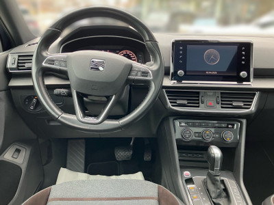 Seat Tarraco Gebrauchtwagen Seat Tarraco Gebrauchtwagen