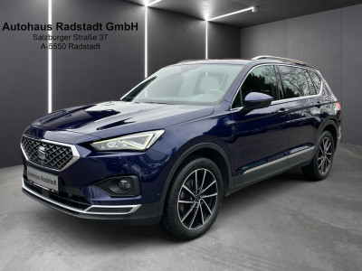 Seat Tarraco Gebrauchtwagen Seat Tarraco Gebrauchtwagen