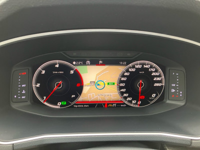 Seat Tarraco Gebrauchtwagen Seat Tarraco Gebrauchtwagen