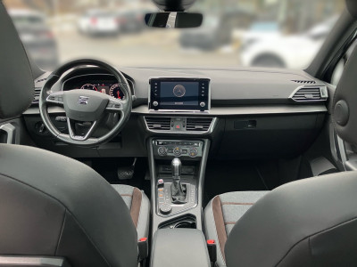 Seat Tarraco Gebrauchtwagen Seat Tarraco Gebrauchtwagen