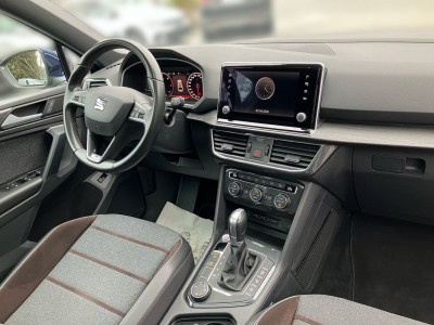 Seat Tarraco Gebrauchtwagen Seat Tarraco Gebrauchtwagen