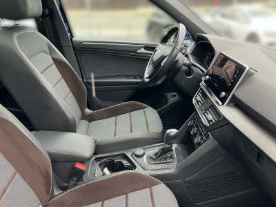 Seat Tarraco Gebrauchtwagen Seat Tarraco Gebrauchtwagen