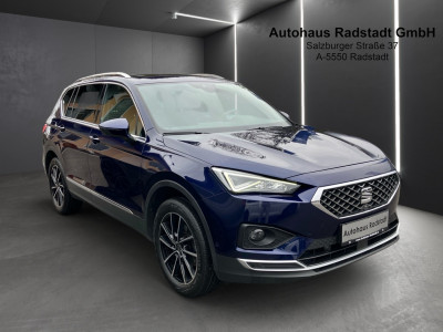 Seat Tarraco Gebrauchtwagen Seat Tarraco Gebrauchtwagen