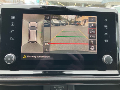 Seat Tarraco Gebrauchtwagen Seat Tarraco Gebrauchtwagen