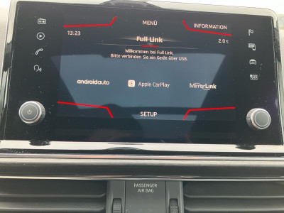 Seat Tarraco Gebrauchtwagen Seat Tarraco Gebrauchtwagen