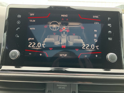 Seat Tarraco Gebrauchtwagen Seat Tarraco Gebrauchtwagen