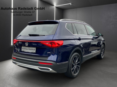 Seat Tarraco Gebrauchtwagen Seat Tarraco Gebrauchtwagen