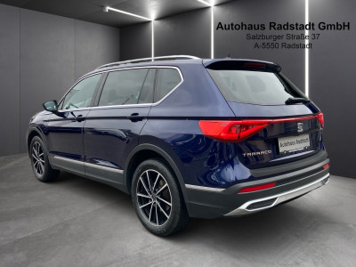 Seat Tarraco Gebrauchtwagen Seat Tarraco Gebrauchtwagen