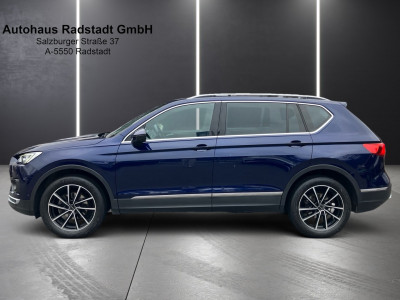 Seat Tarraco Gebrauchtwagen Seat Tarraco Gebrauchtwagen