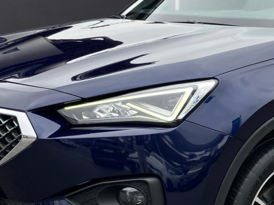 Seat Tarraco Gebrauchtwagen Seat Tarraco Gebrauchtwagen