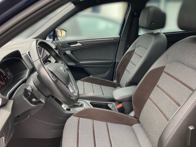 Seat Tarraco Gebrauchtwagen Seat Tarraco Gebrauchtwagen