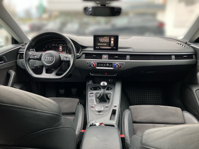 Audi A5 Gebrauchtwagen