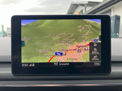 Audi A5 Gebrauchtwagen