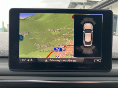 Audi A5 Gebrauchtwagen