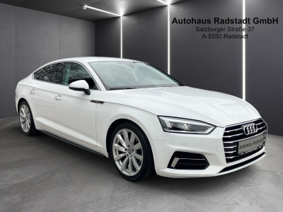 Audi A5 Gebrauchtwagen