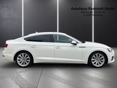 Audi A5 Gebrauchtwagen