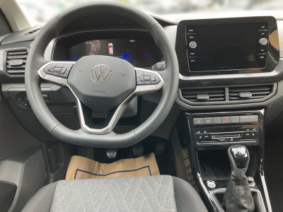 VW T-Cross Gebrauchtwagen