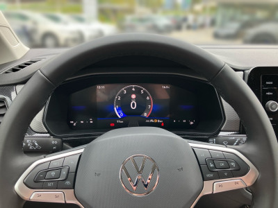 VW T-Cross Gebrauchtwagen