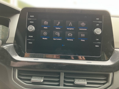 VW T-Cross Gebrauchtwagen