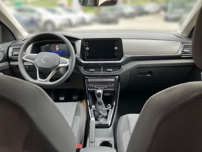 VW T-Cross Gebrauchtwagen