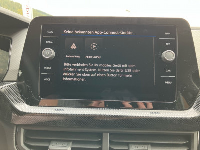VW T-Cross Gebrauchtwagen
